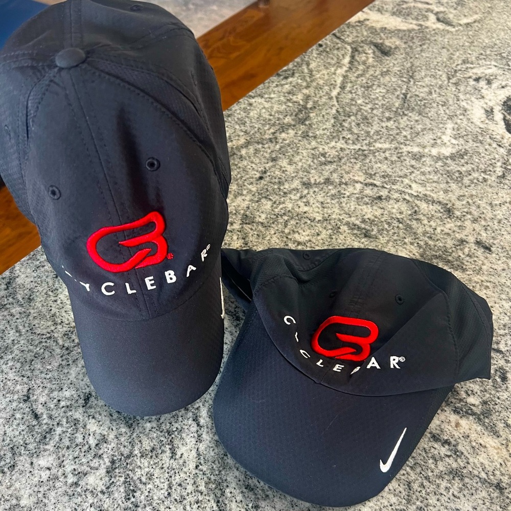 Nike Cyclebar Hats